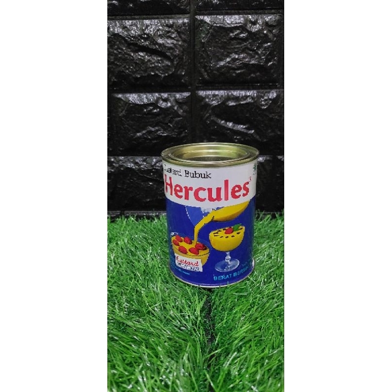 

Hercules Custard Powder