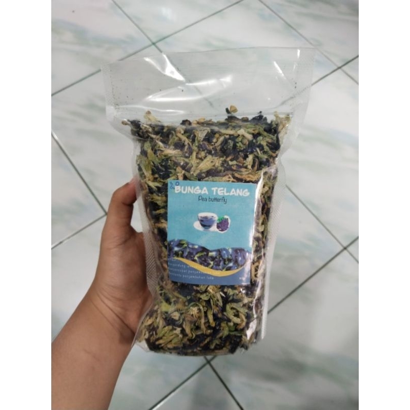 

Teh bunga telang 100gram