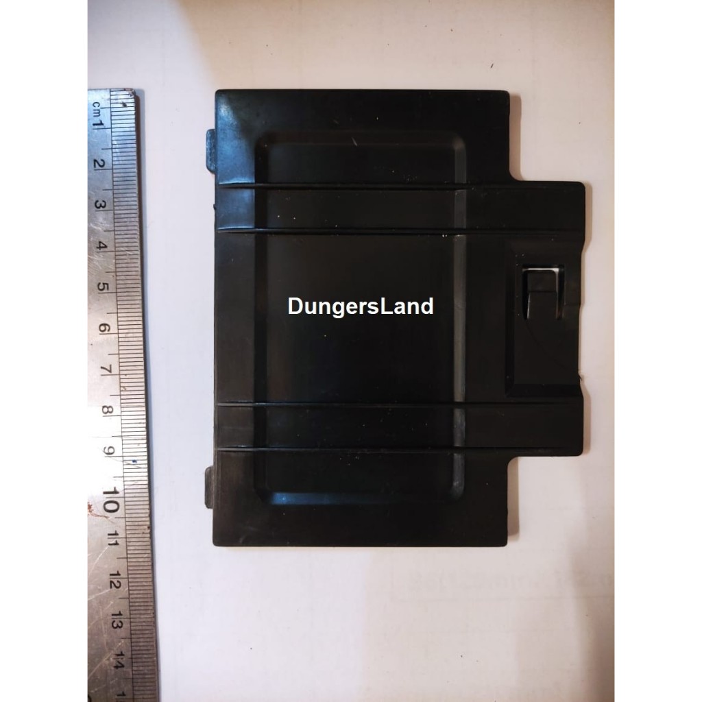 Tutup Batre Sanzuan V Max Turbo RC Part Mainan Aksesoris Remot Control