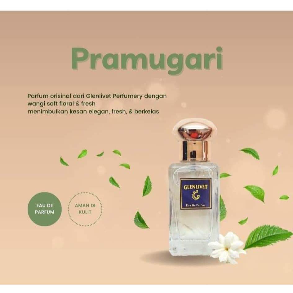 GLENLIVET PARFUM PRAMUGARI