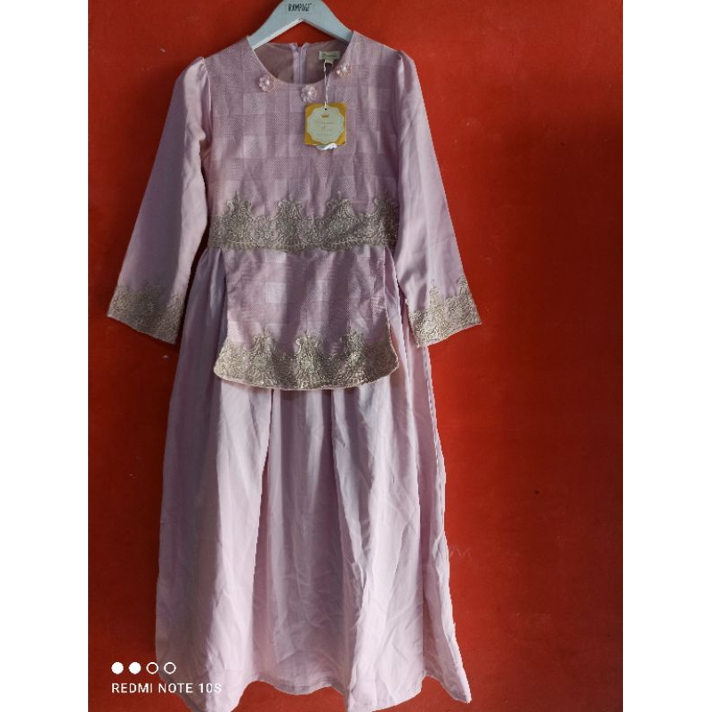 gamis hanbok by princessa flami