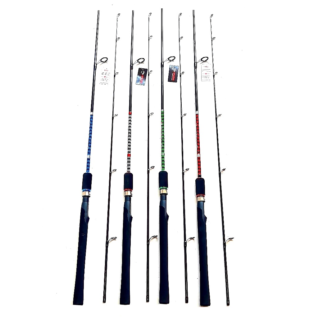 JORAN PANCING CARBON  AIWA PHITON / ASERA PANJANG 165 CM - 180 CM