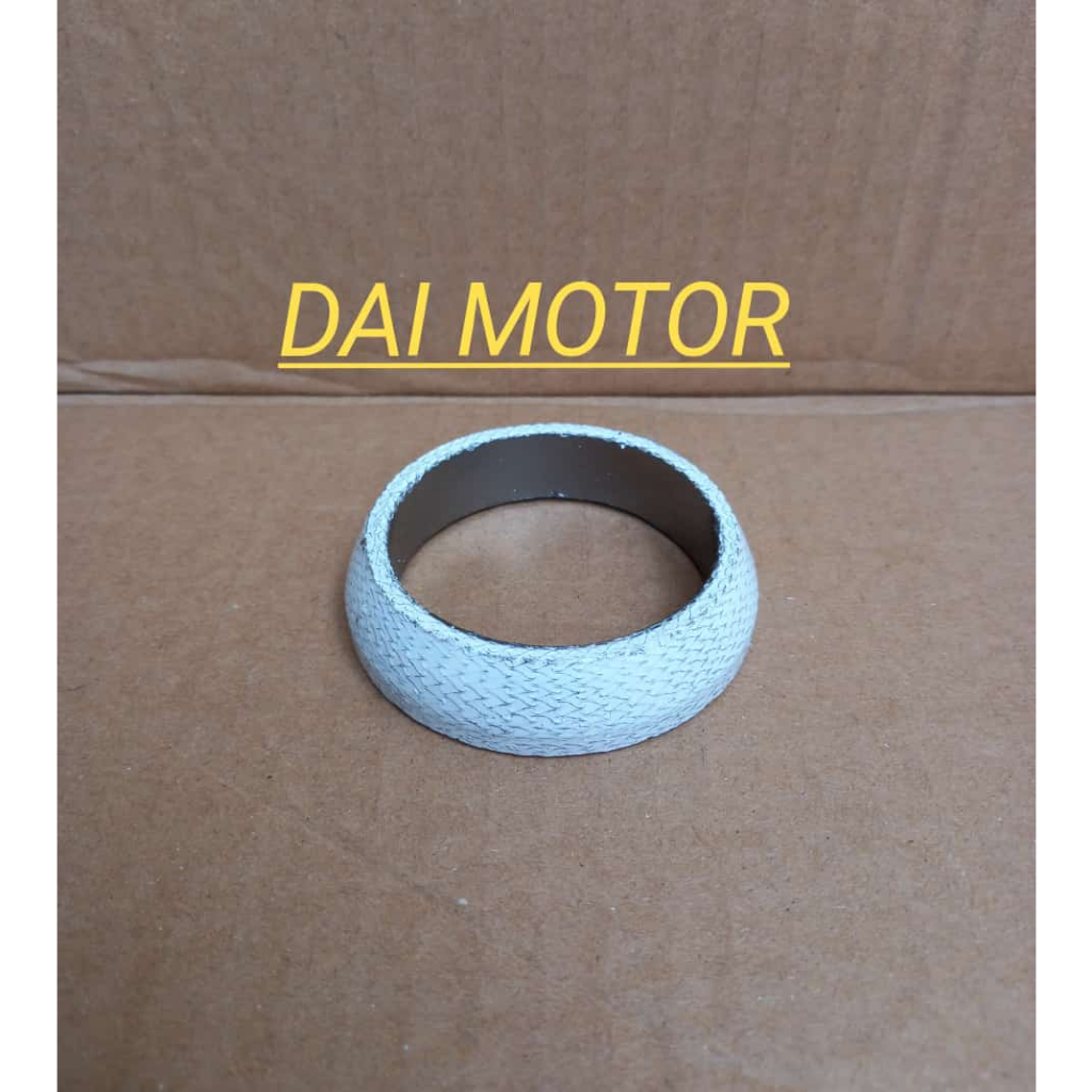 Gasket paking knalpot tengah nissan juke original