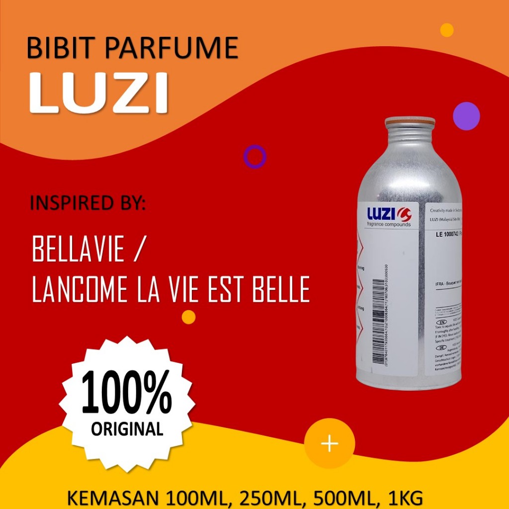 Bibit Parfume || LUZI || Bellavie
