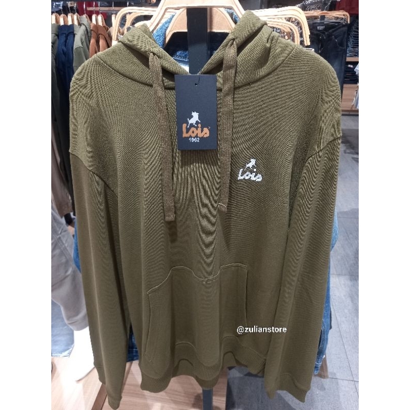 Sweater/Hoodie Lois 100% Original