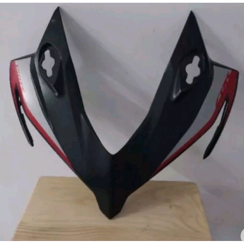 tameng kedok batok panel kepala lampu depan cbr 150 r cbr150r led k45n 2020 ori ahm