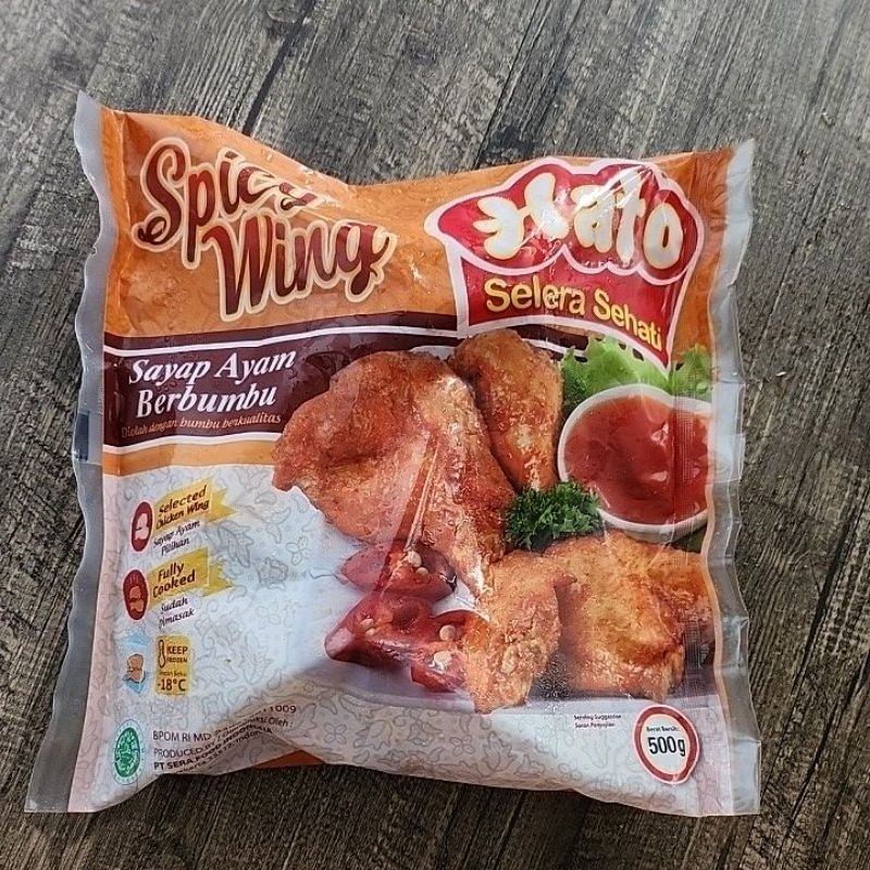 

SPICYWINGHATO