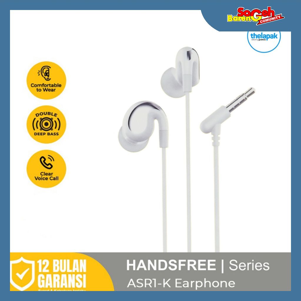 HANDSFREE ASR1-K