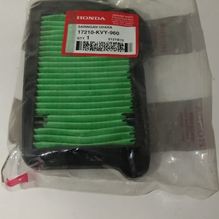 FILTER SRINGAN UDARA HONDA BEAT KARBU SCOOPY KARBU MOTOR SPAREPART