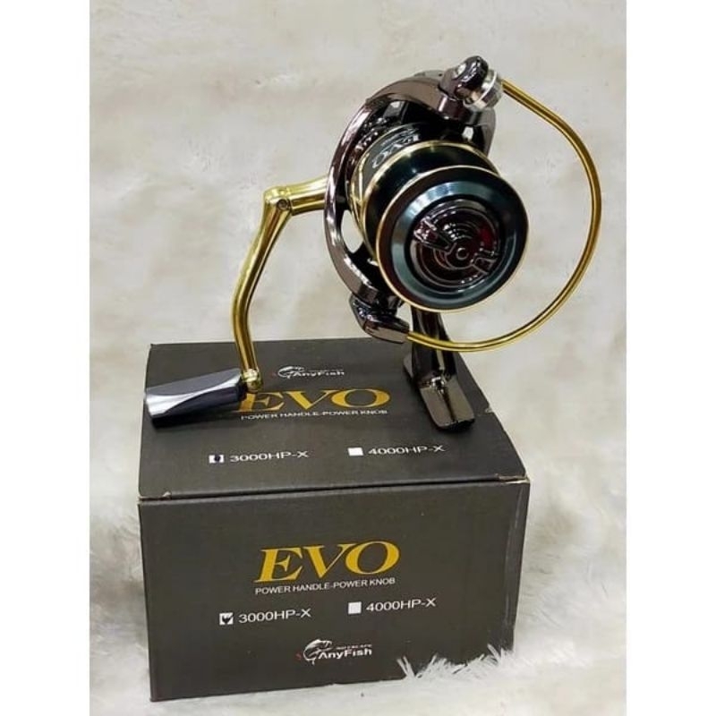 REEL PANCING ANYFISH EVO 3000 HPX