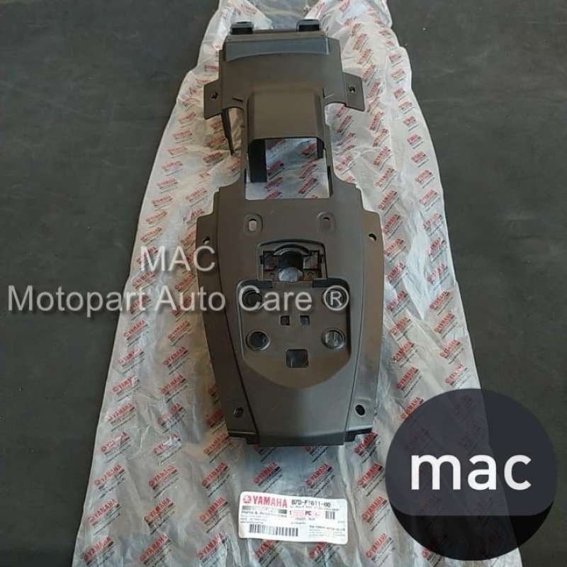 SPAKBOR KOLONG , SPAKBOR BELAKANG TENGAH YAMAHA MT15 MT 15 ORIGINAL