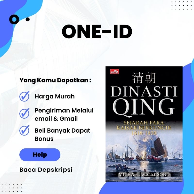 

Dinasti Qing Sejarah Para Kaisar Berkuncir 1616-1850