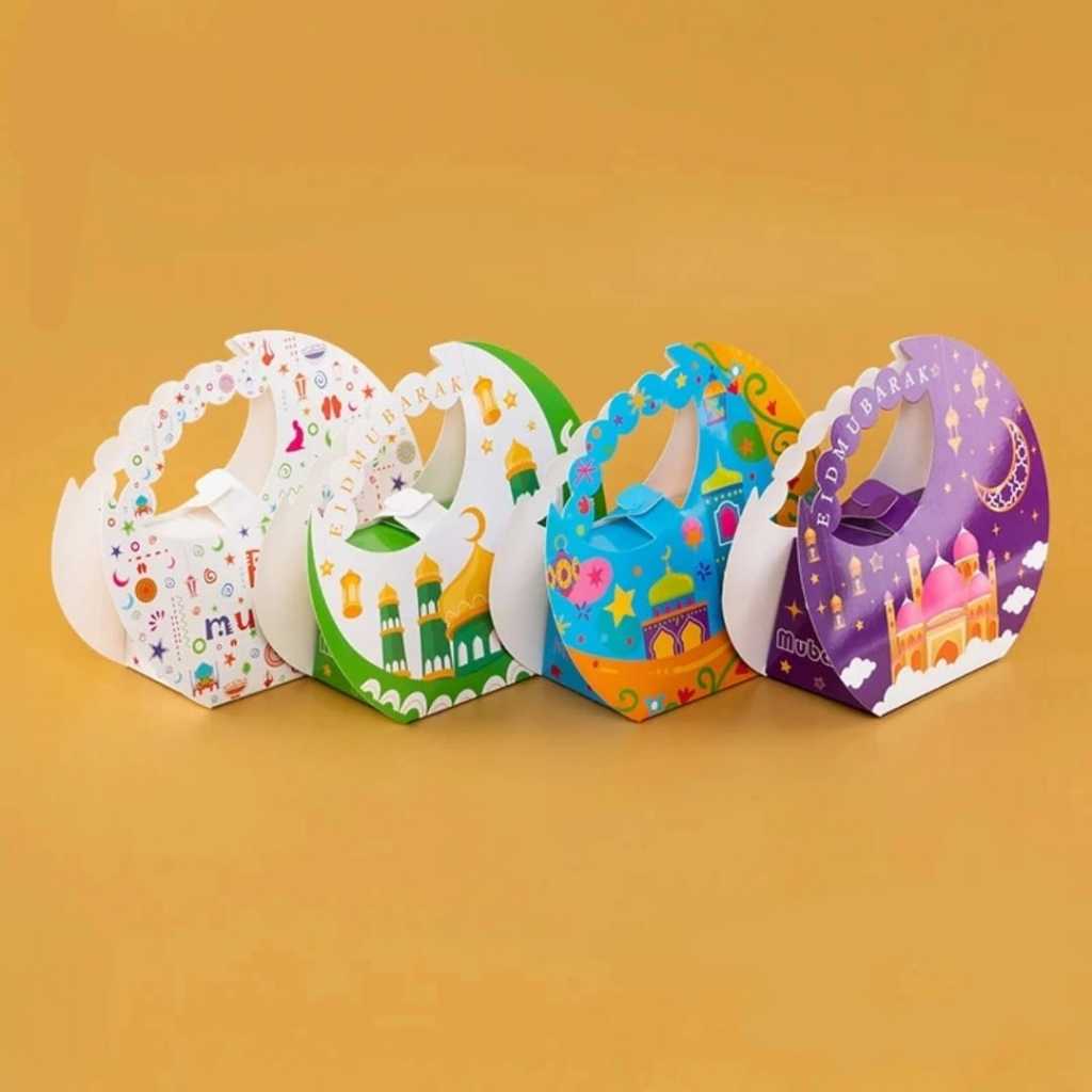 

HANDBAG IF | Tas Bingkisan Lebaran Goodie Bag Idul Fitri Parcel Hampers Hari Raya