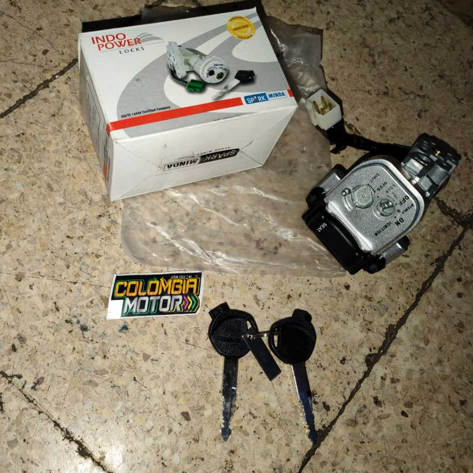 Kunci kontak vario 125 Kunci vario 125 Kontak vario 125