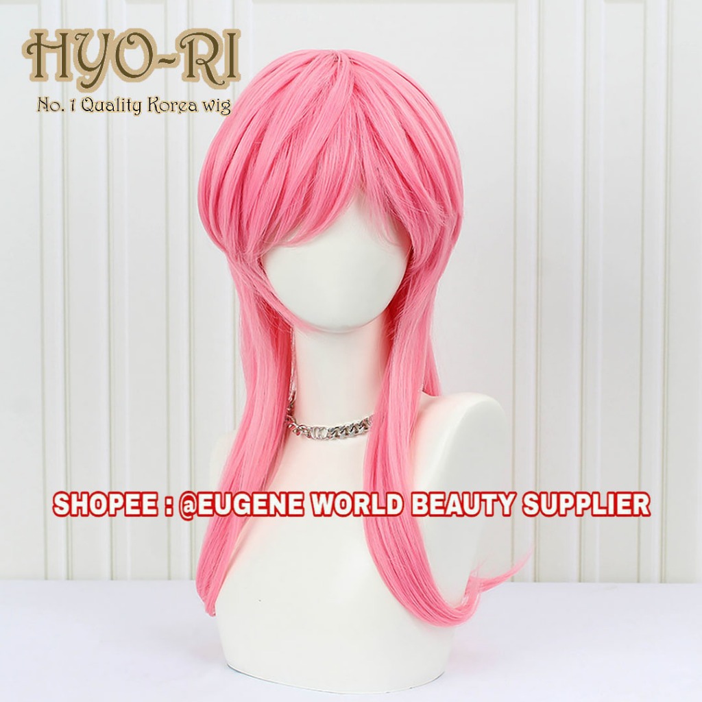 READY STOCK - WIG HARUCHIYO SANZU WIG SANZU HARUCHIYO WIG AKASHI HARUCHIYO WIG HARUCHIYO AKASHI ANIM