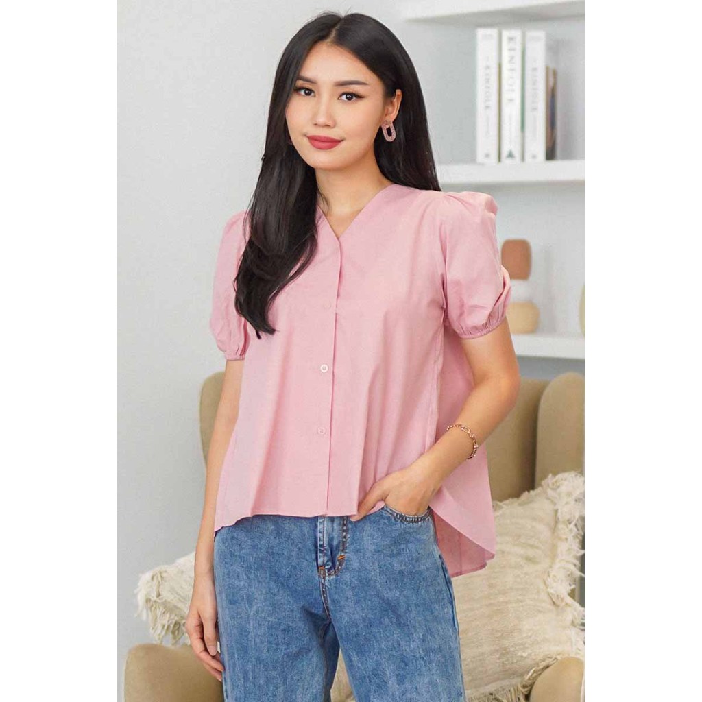 Beatrice Clothing Surabaya Alanna Blouse - Blouse Wanita