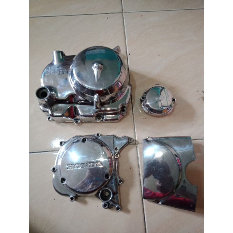 Bak kalter Kanan kiri Honda S90 Honda s90 original