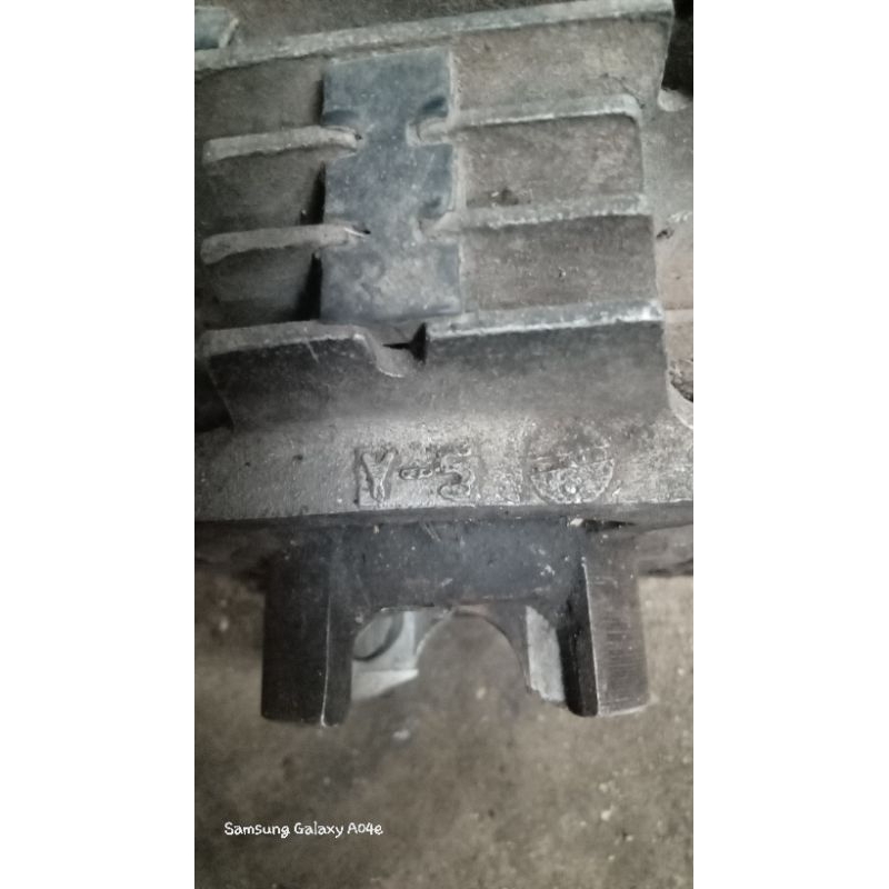 Boring RX spesial Blok seher rxs y5