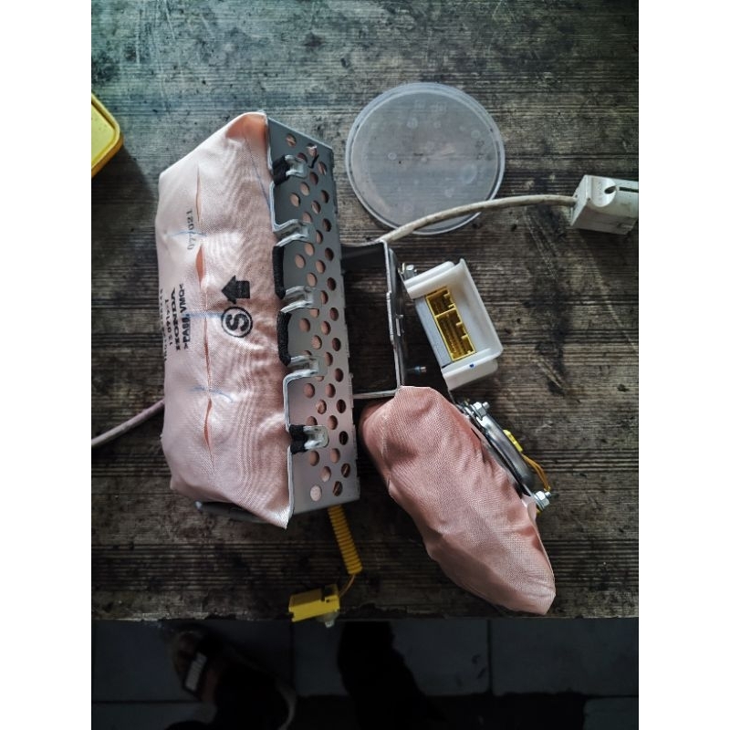 Airbag set Honda Brio 2014/2015