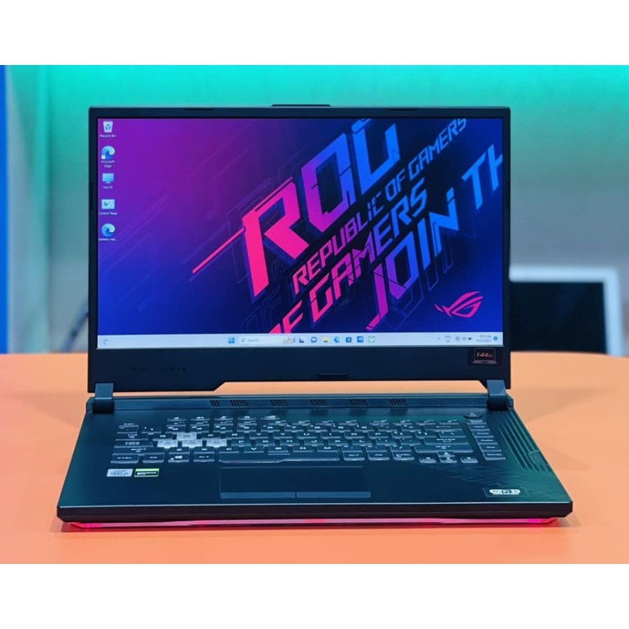 Laptop ASUS ROG STRIK G512LI Core i5 Gen10 Ram 8Gb Ssd 512Gb 15.6 FHD