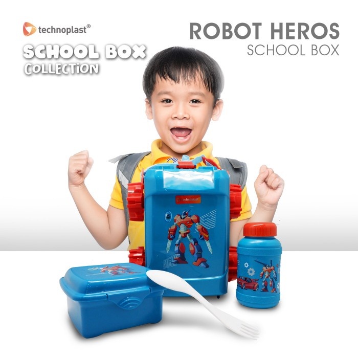 Technoplast School Box