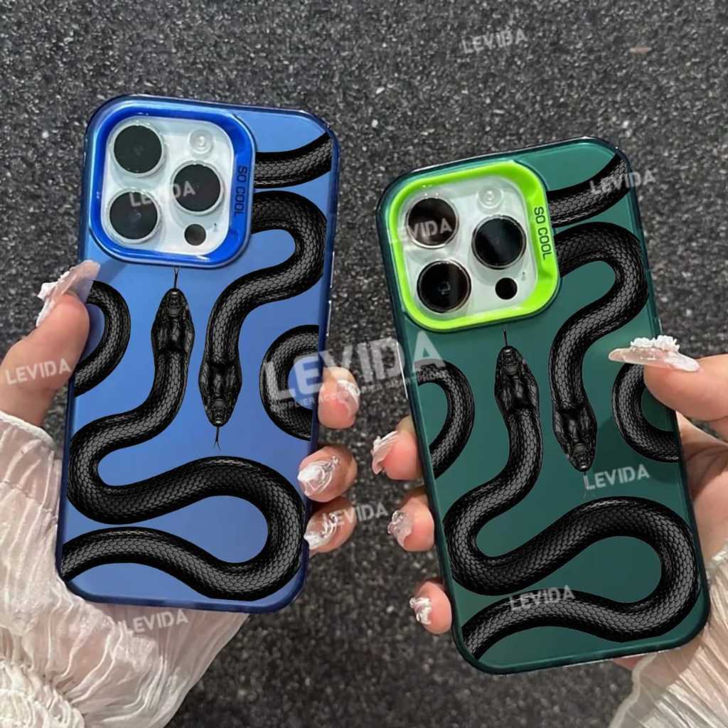 Oppo F9 Case IMD Hybrid Plate Hologram The North Face for Oppo F9