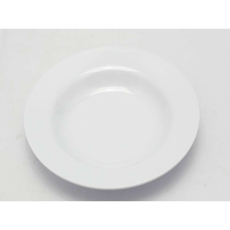 PIRING MAKAN 8 inch 1808  ONYX / PIRING MELAMIN ONYX