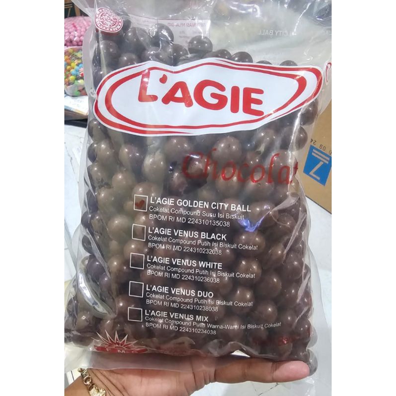 

Lagie golden city
