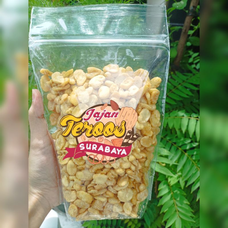 

Kacang Koro Kupas Original 250 Gram