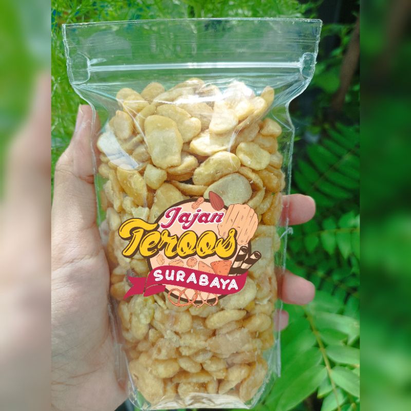 

Kacang Koro Kupas 100 Gram