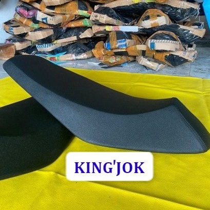 jok jupiter z burhan modifikasi roadrace bahan amplas anti licin