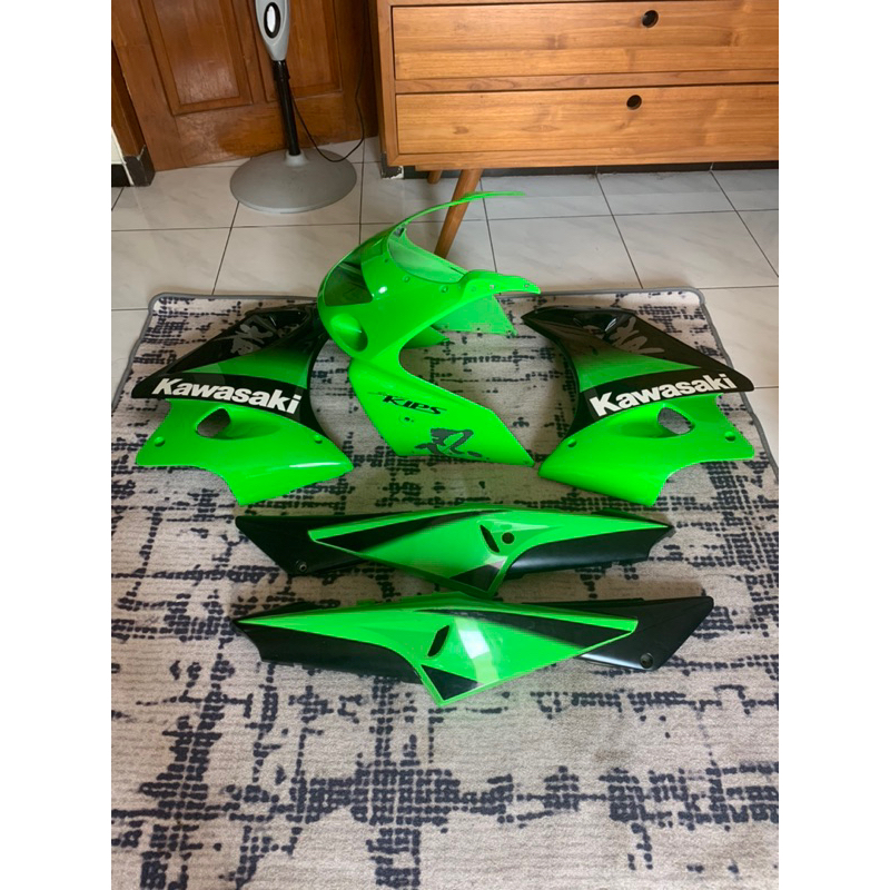 bodyset ninja rr old SE 2011