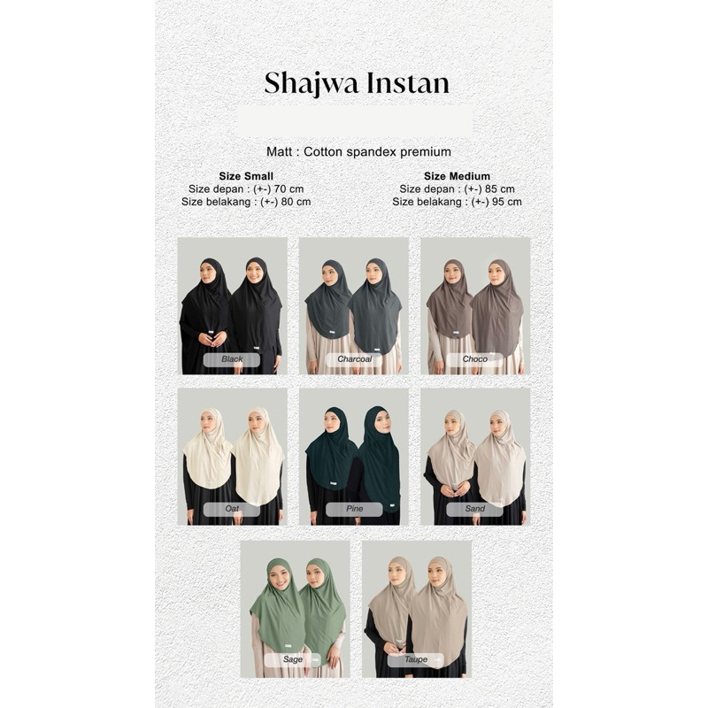 SHAJWA INSTAN BY KHALEWALE