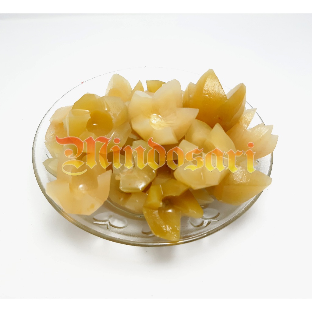 

Manisan Pala Basah Menado Manis | Manisan Pala Basah Menado Pedas