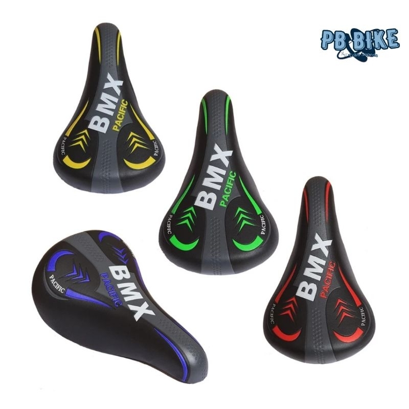 SADEL / JOK SEPEDA BMX MINI ANAK 12 16 18 PACIFIC H-115 SADDLE