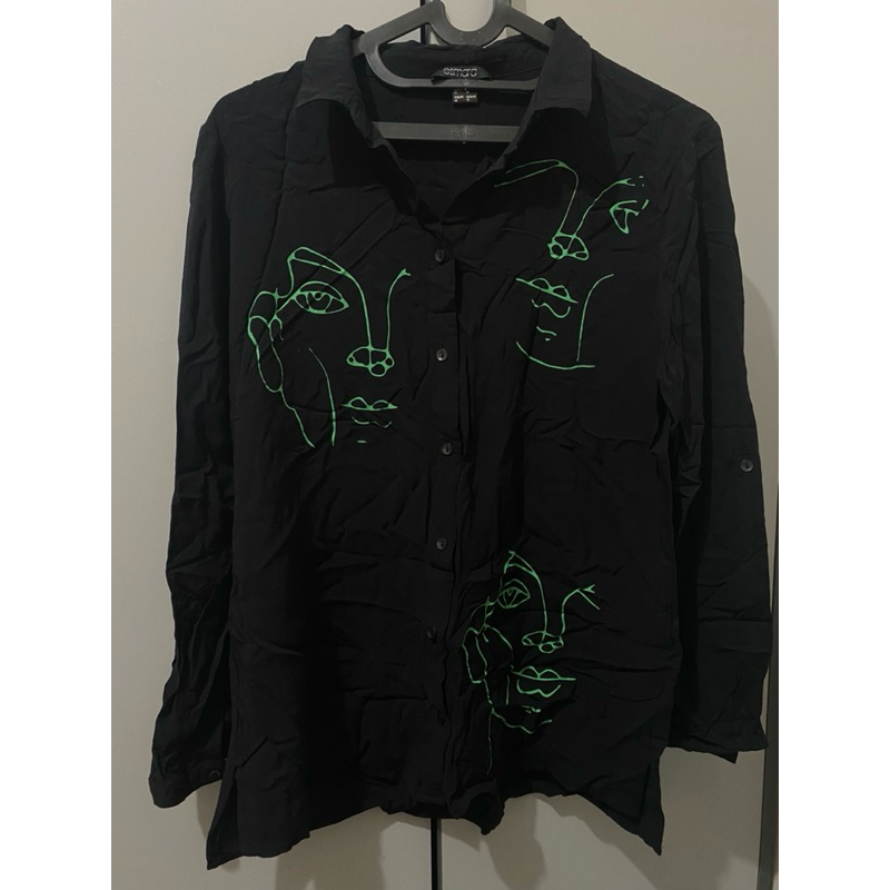 Esmara kemeja karakter