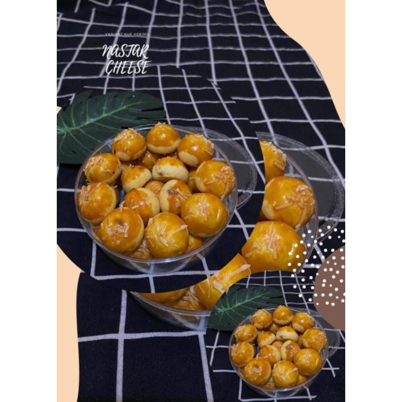 

Aneka Nastar Kue kering cici Factory