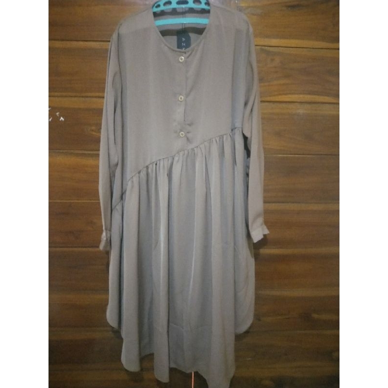 azmiza tunik preloved