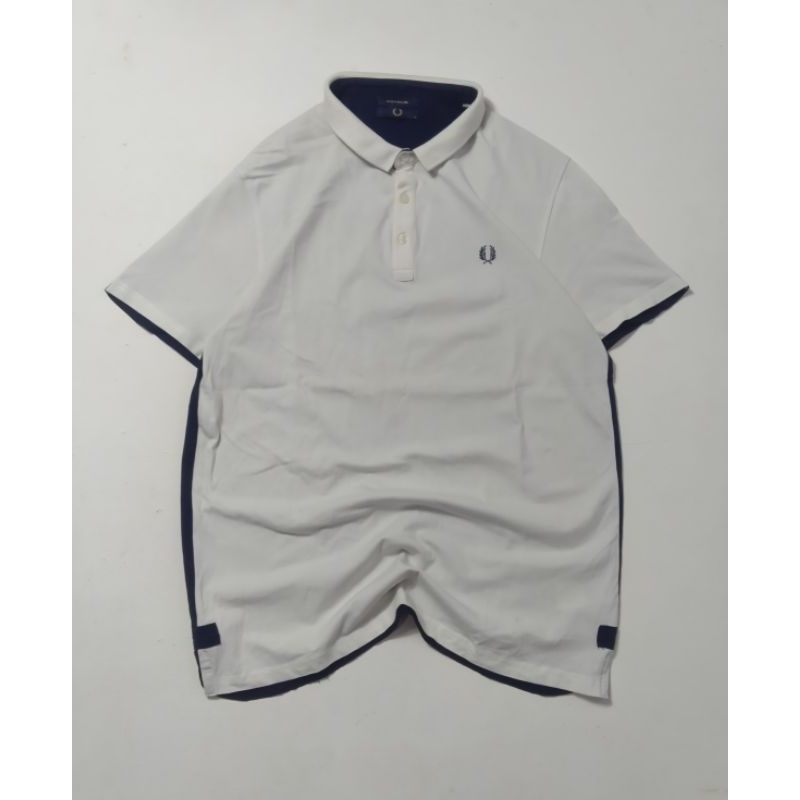 polo shirt Fred Perry kaos polo kaos kerah Fred Perry