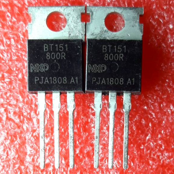 BT151 SCR BT151 BT 151 BT151-800R BT 151 800R BT151-800 DIP TO-220 HIGH QUALITY