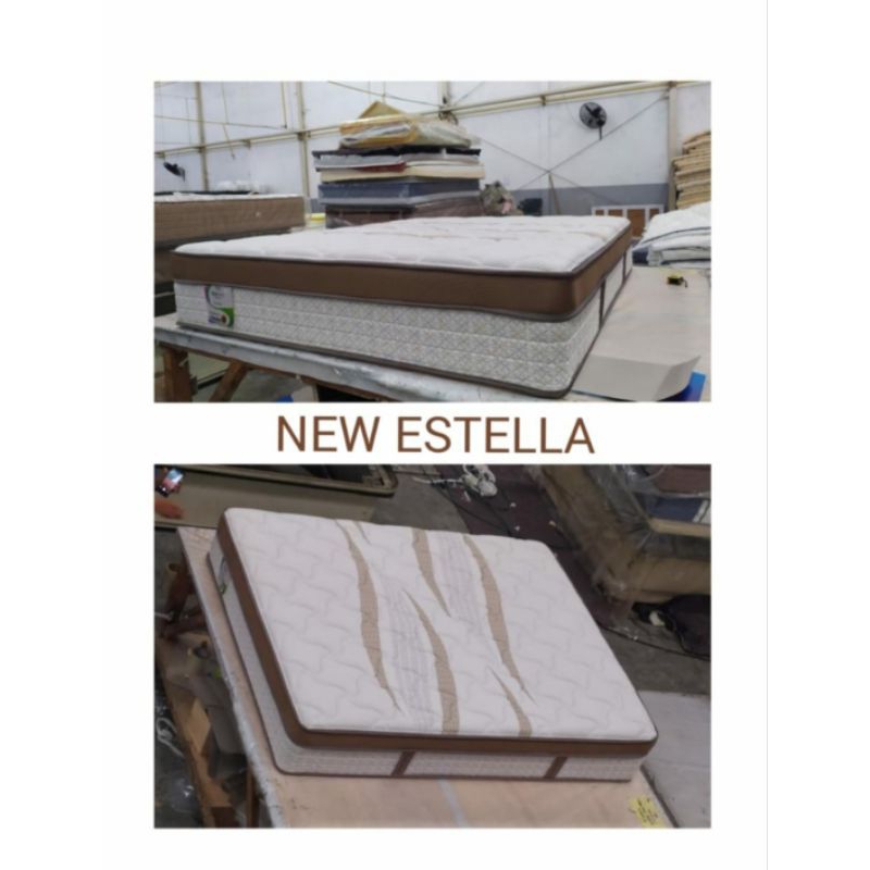 Spinno Ecoland New Estella 100/120/140/160/180/200