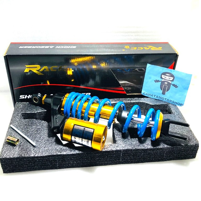 SHOCKBREAKER SHOCK SHOK BELAKANG TABUNG ATAS RACE IT RAC-05 UK 330MM VARIO 125 VARIO 150 VARIO 160 V