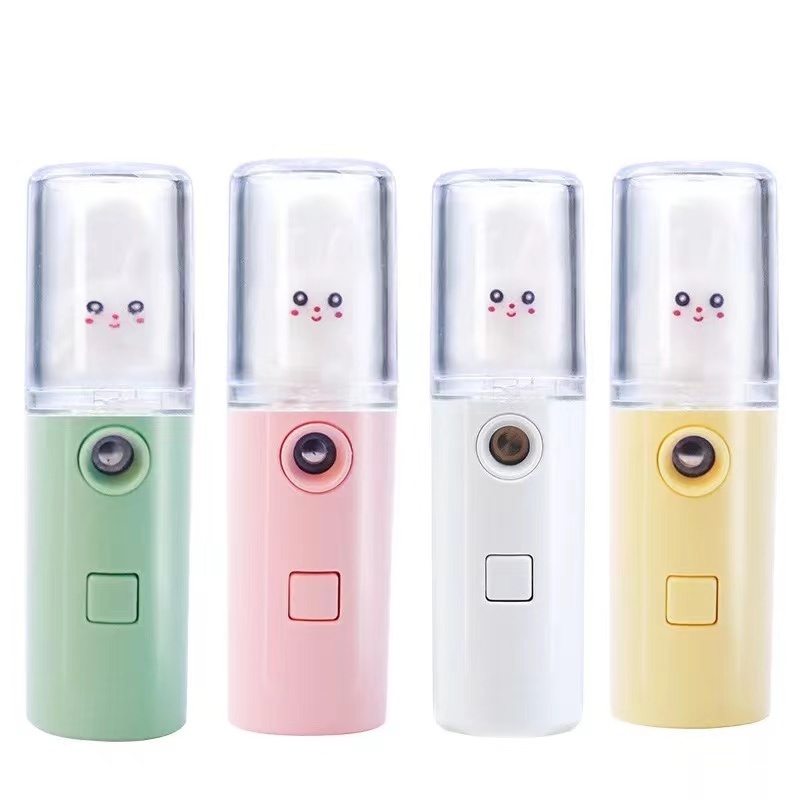 NANO SPRAY KARAKTER - MAINAN SPRAY PROTABLE USB