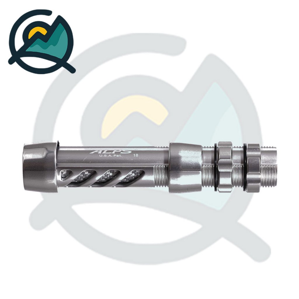 Part Joran Reel Seat Spinning ORIGINAL by ALPS CAH WLX Silver size 18 20