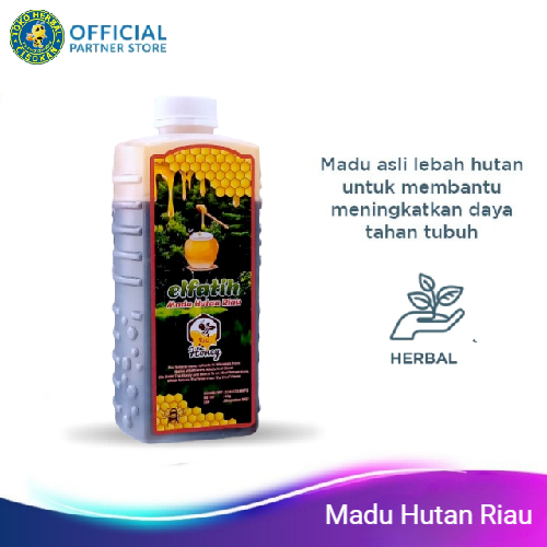 

Madu Hutan Murni 1kg Premium Madu Hutan Sumatra