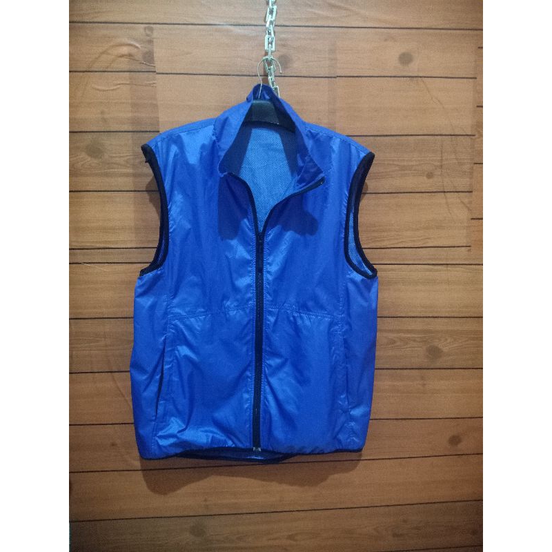Vest Outdoor Uniqlo Original