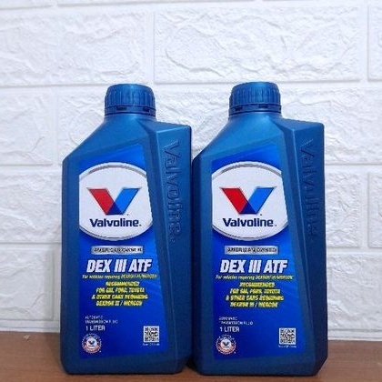 Oli tranmisi matic-atf valvoline dex III JAMINAN ORIGINAL...