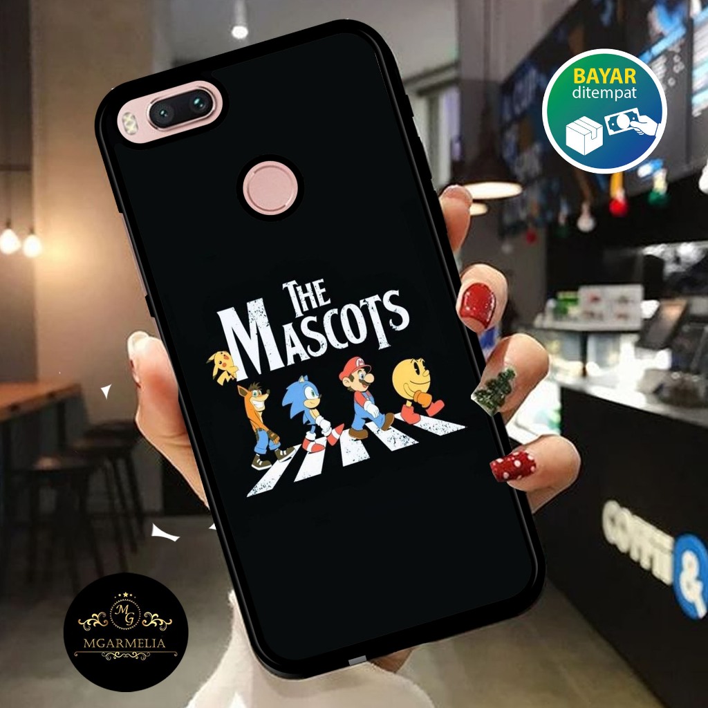 Hardcase Xiaomi Redmi MI A1, Case Xiaomi Redmi MI A1, Bisa request tipe hp