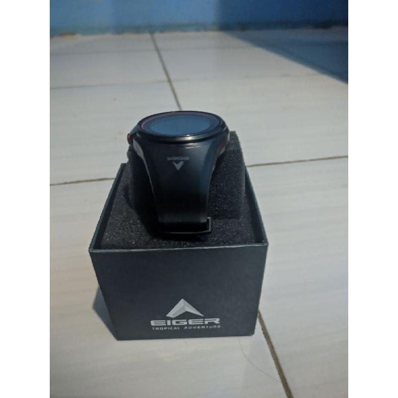 Jam Tangan Eiger Touch Digi