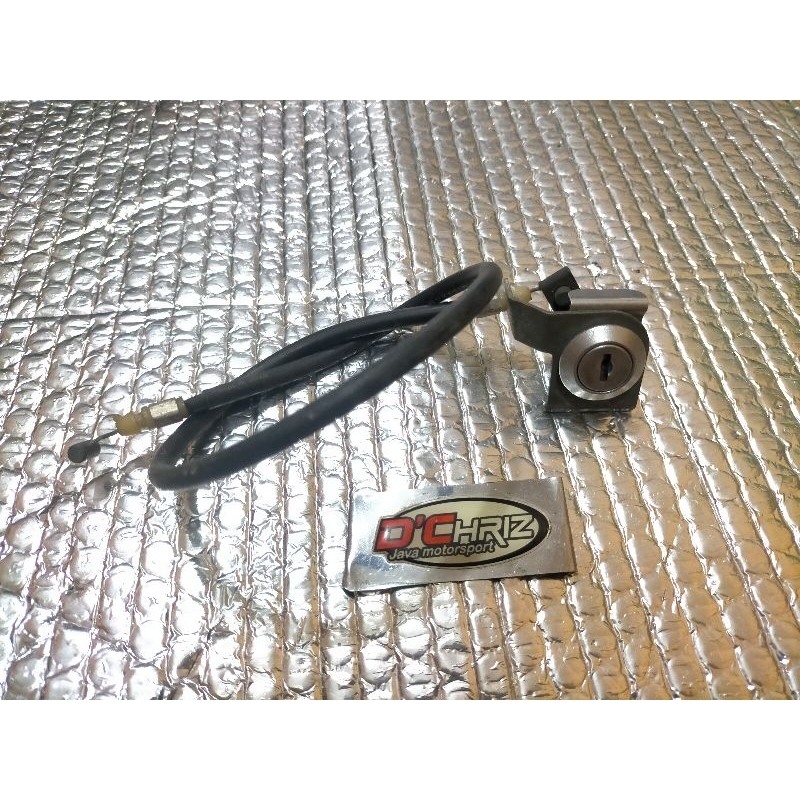 MEKANISME JOK HONDA CB 400 CB400 VTEC 1 2 ORIGINAL